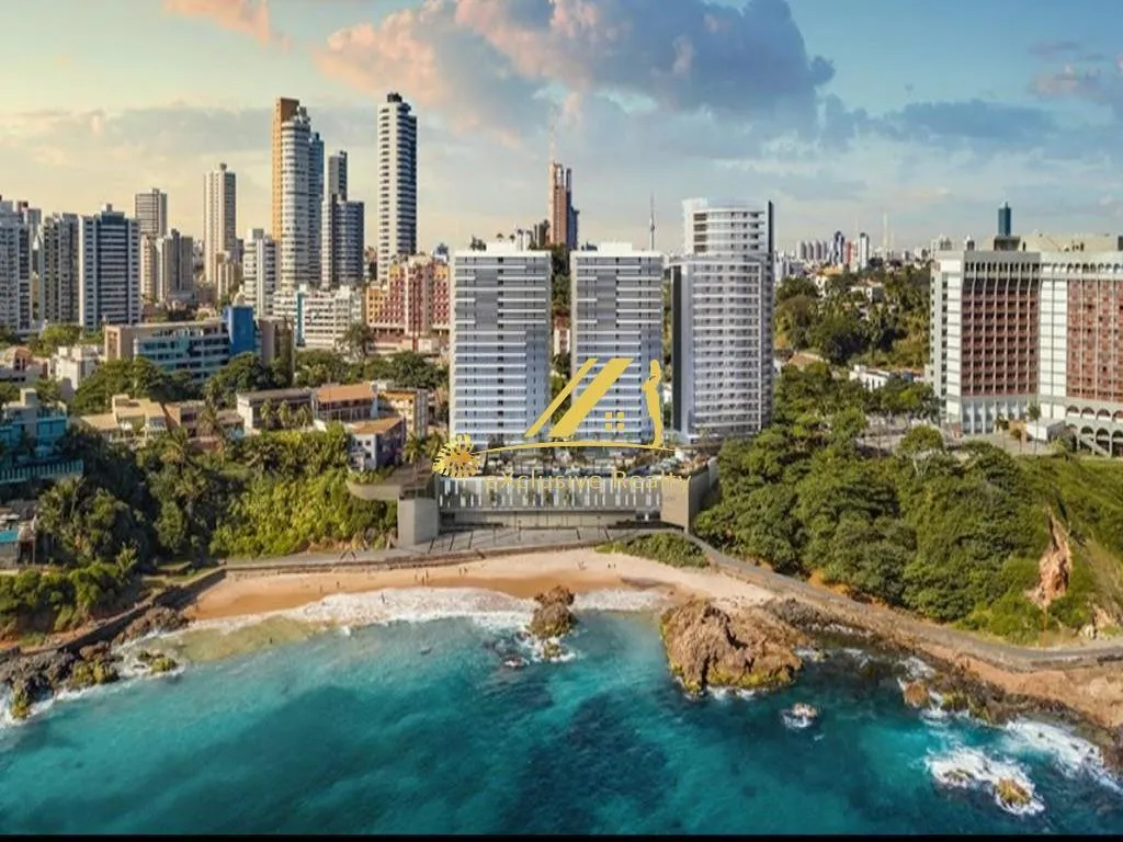 Imagem Apartamento RESIDENCIAL em Salvador - Bahia, Barra