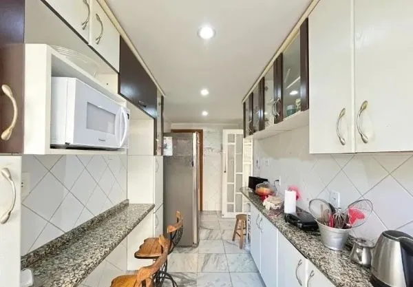 Imagem Apartamento no bairro Santa Tereza de 3 dormitórios e infra