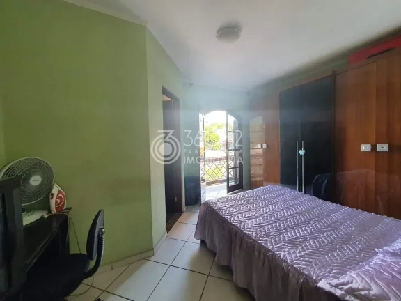 Imagem Sobrado para Venda em Santo André / SP no bairro Jardim Santo Alberto