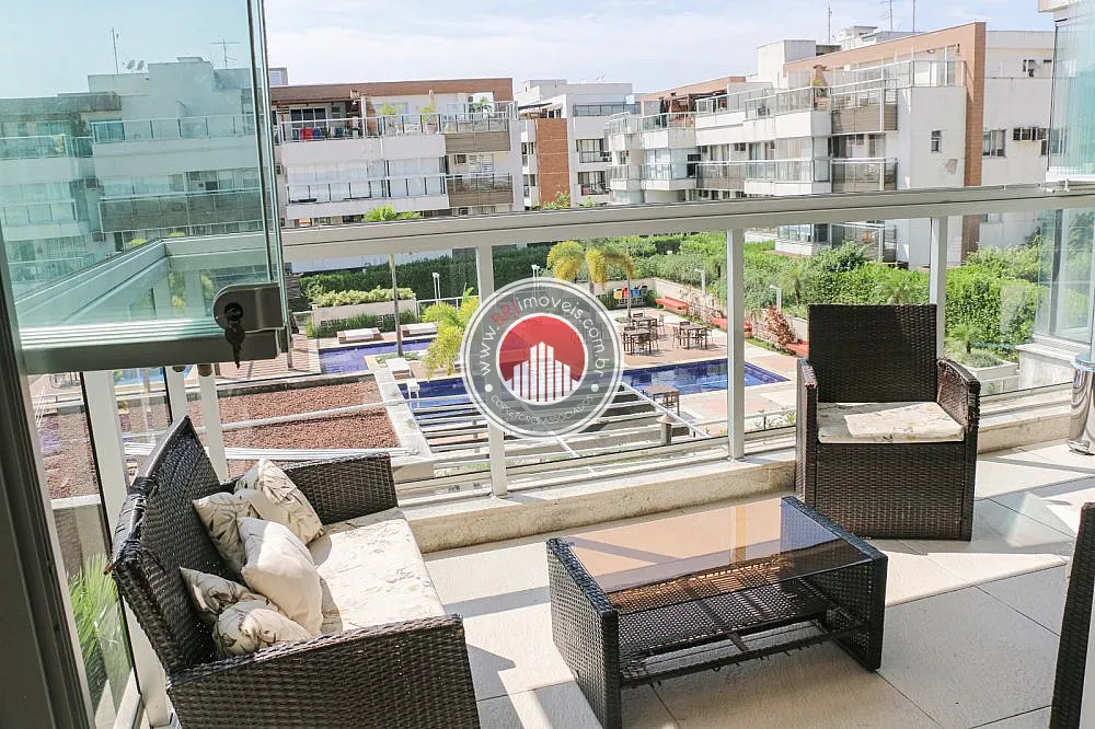 Imagem Apartamento a Venda no bairro Recreio dos Bandeirantes - Rio de Janeiro, RJ