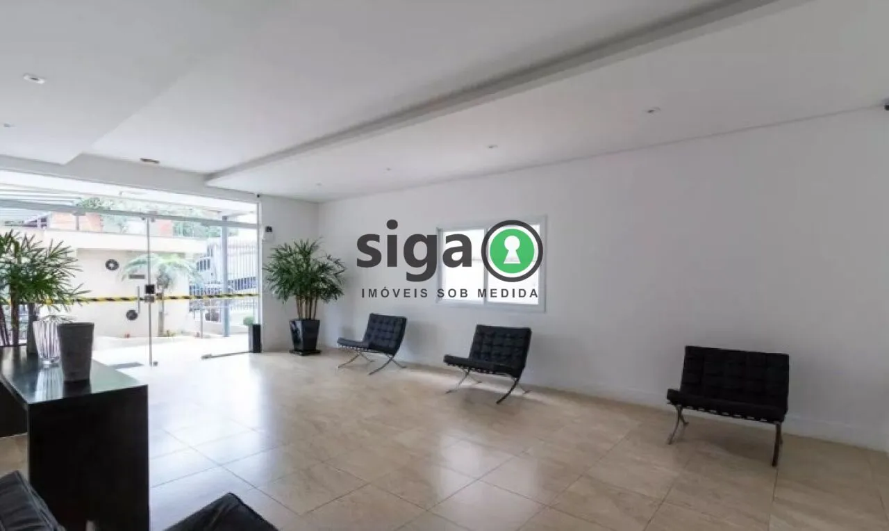 Imagem Apartamento a venda 2 dormitórios 1 vaga 51 m² na Fazenda Morumbi - Morumbi SP