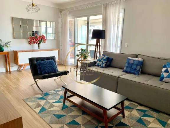 Imagem Apartamento 3 dormitórios ( 1 suíte), Terraços Jardim das Colinas - 124m2.