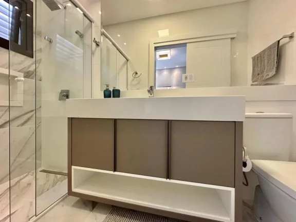 Imagem Casa em Condominio 4 Dormitórios - Bairro Dubai