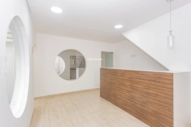 Imagem Casa comercial à venda em SP: 4 salas e 90m² no Campo Belo