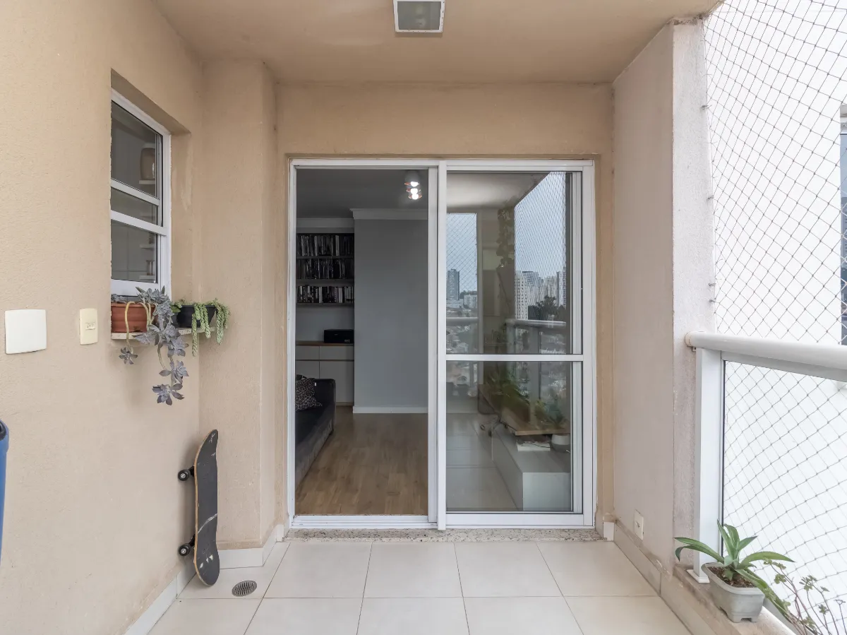 Imagem Apartamento para venda em Super Quadra Morumbi com 3 quartos, sendo 1 suíte, 67m2