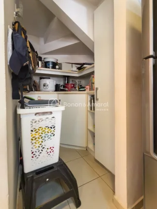 Imagem Casa à venda no condomínio Village Colina Verdi, localizado na grande região do Mansões, em Camp...