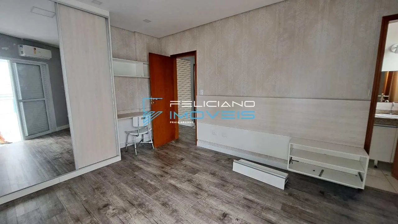 Imagem Apartamento com 3 quartos, Guilhermina, Praia Grande - R$ 1.15 mi, Cod: 1680