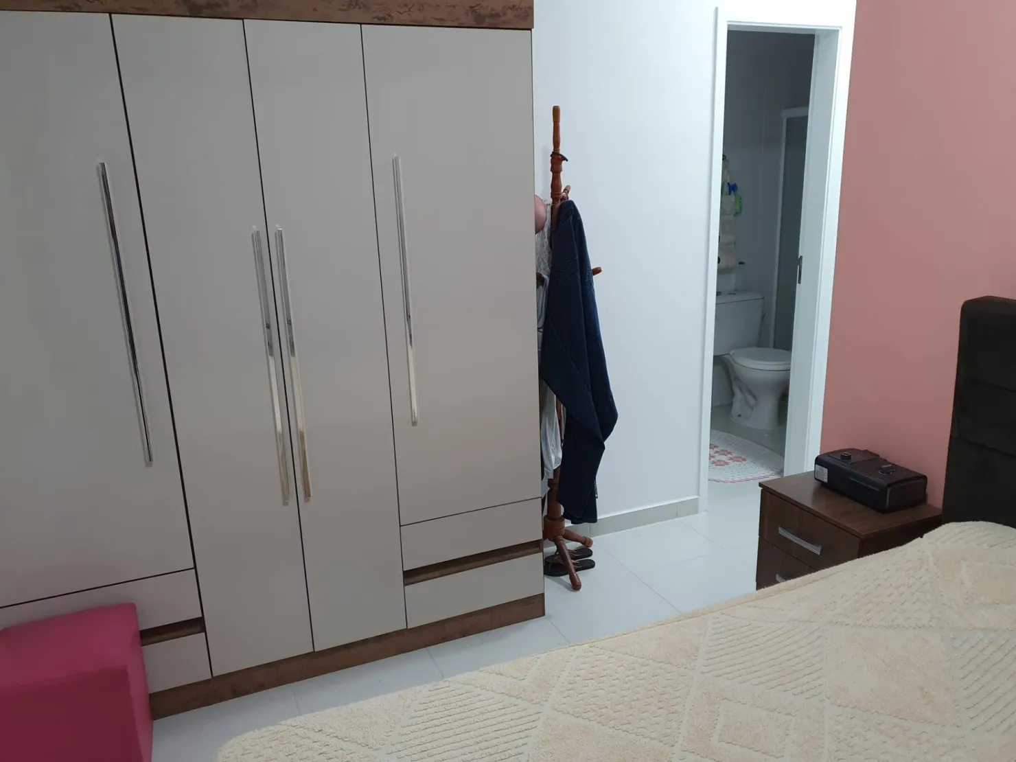 Imagem Apartamento à venda 3 Quartos, 1 Suite, 1 Vaga, 70M², Vila São Geraldo, Taubaté - SP | Patio Home Resort
