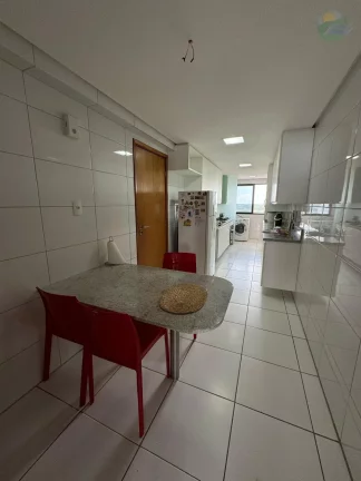 Imagem Apartamento 03 quartos, andar alto, venda, Setubal, Boa Viagem, Recife.