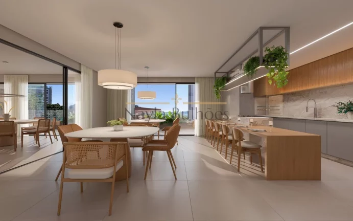 Imagem APARTAMENTO RESIDENCIAL em FLORIANÓPOLIS - SC, ESTREITO