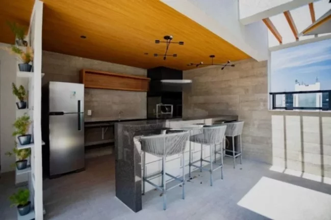 Imagem VIRGÍLIO 426 - Apartamento de 39m², ótima localização, a 500 metros da Estação Fradique Coutinho!