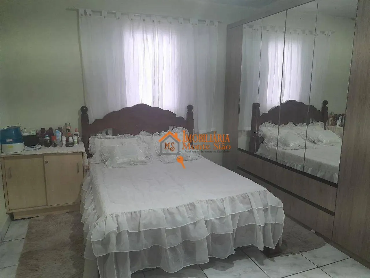 Imagem Casa com 2 dormitórios à venda, 160 m² por R$ 405.000,00 - Jardim Leblon - Guarulhos/SP