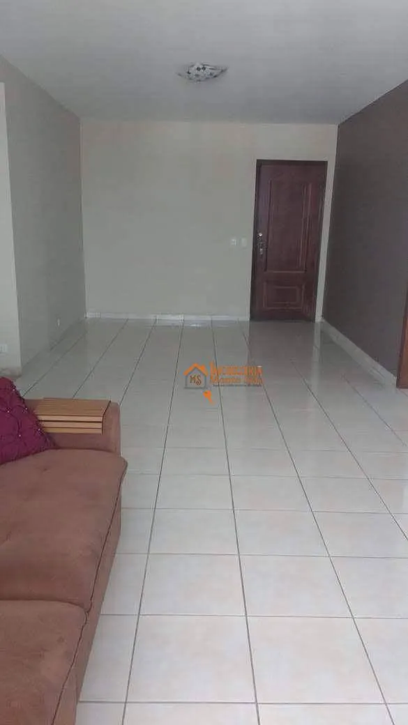 Imagem Apartamento com 3 dormitórios à venda, 175 m² por R$ 371.000,00 - Jardim Santa Emilia - Guarulhos/SP