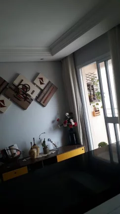 Imagem Apartamento à venda no bairro Utinga - Santo André/SP