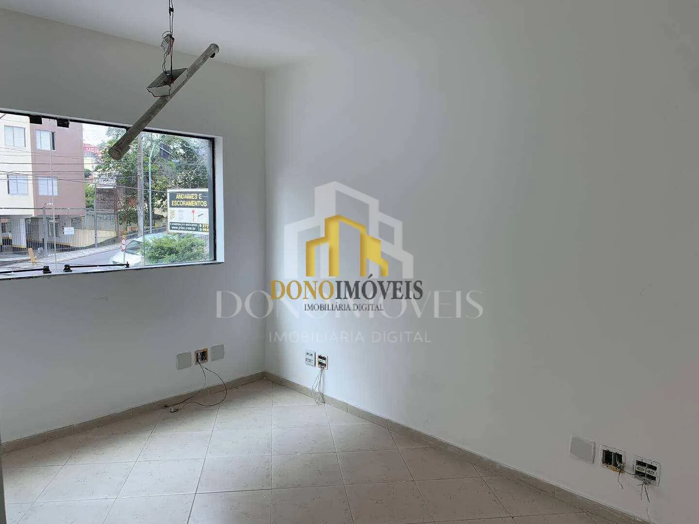 Imagem Prédio Comercial no Baeta Neves SBC | 429 m² | Já Locado até 2028