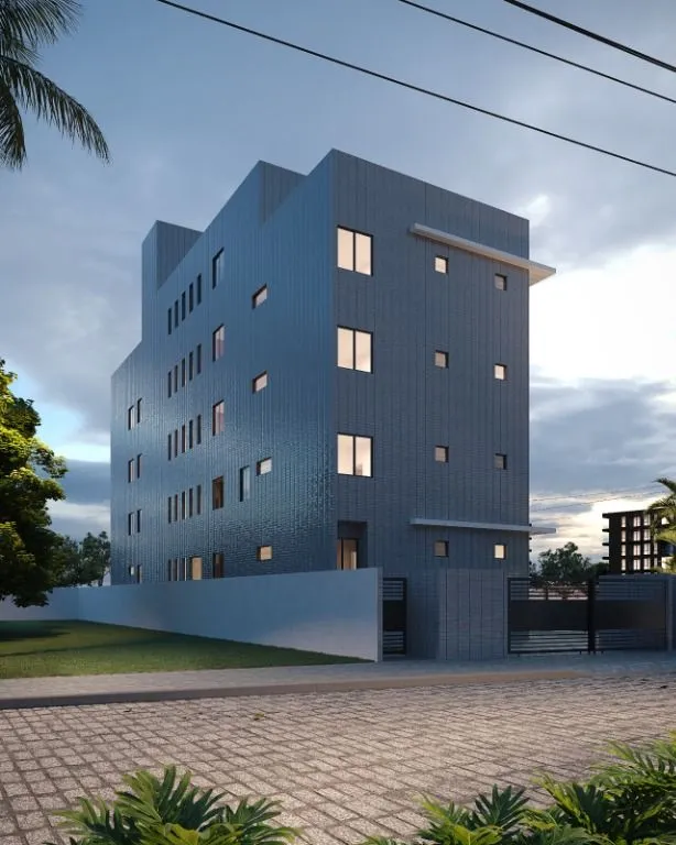 Imagem Apartamento Duplex à venda, 77 m² por R$ 793.497,00 - Manaíra - João Pessoa/PB