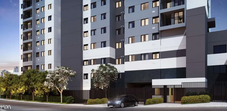 Imagem Apartamento com 2 Quartos à Venda, 42 m² em Vila Albertina - São Paulo