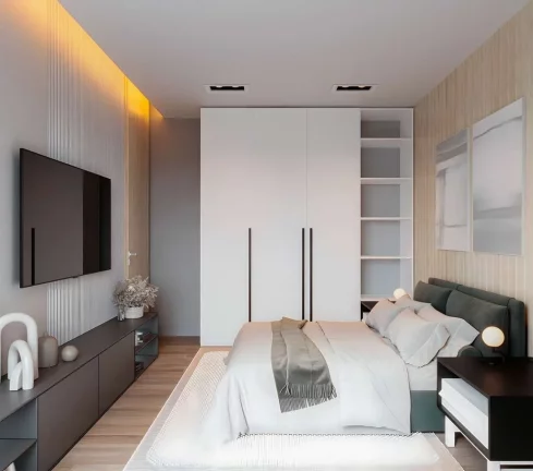 Imagem Apartamento para venda no bairro Bombas em Bombinhas