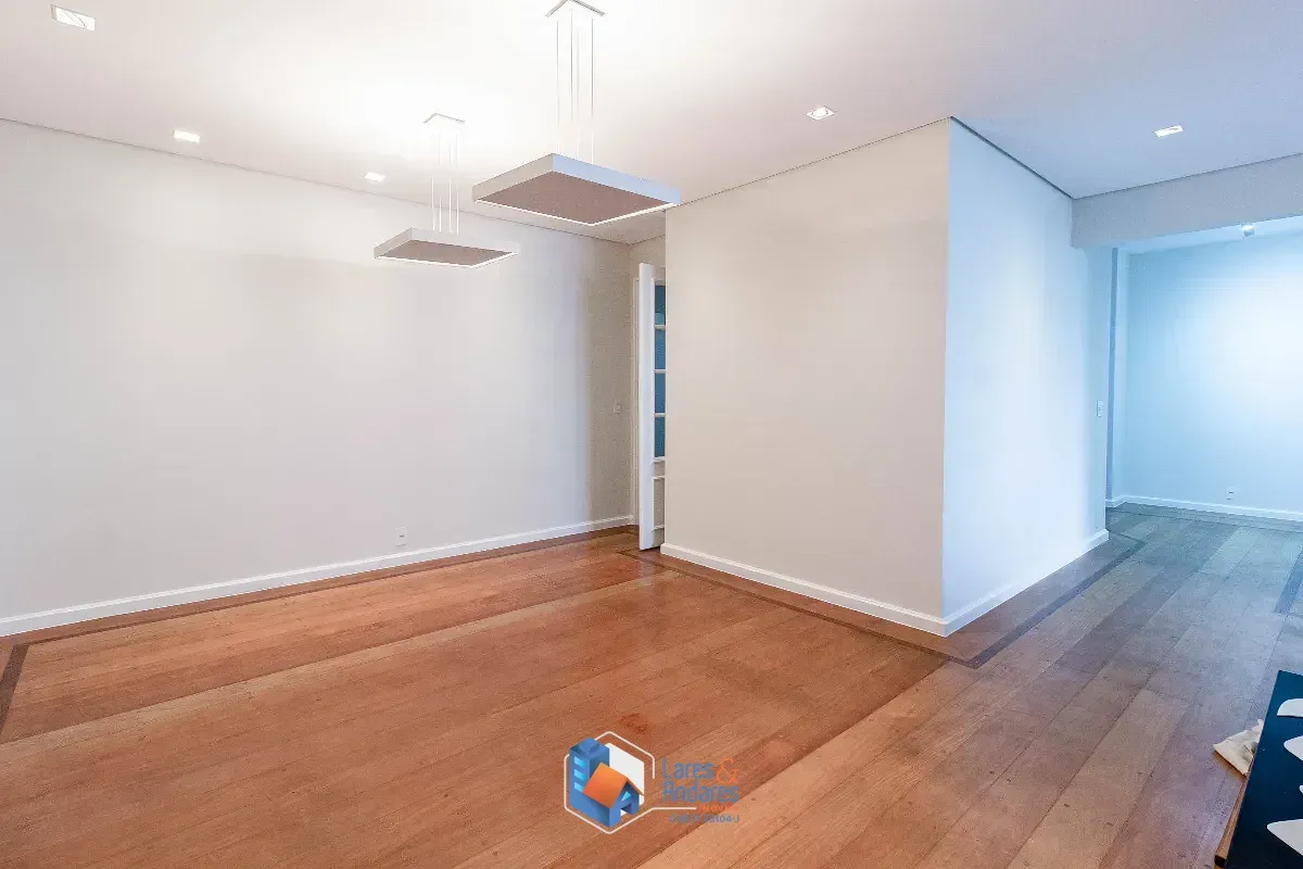 Imagem Apartamento para venda em Perdizes com 3 quartos, sendo 3 suítes, 191m²