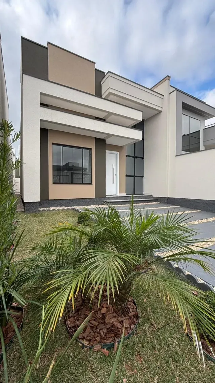 Foto do imóvel Casa com 3 Quartos à Venda, 91 m² em Areias - Tijucas
