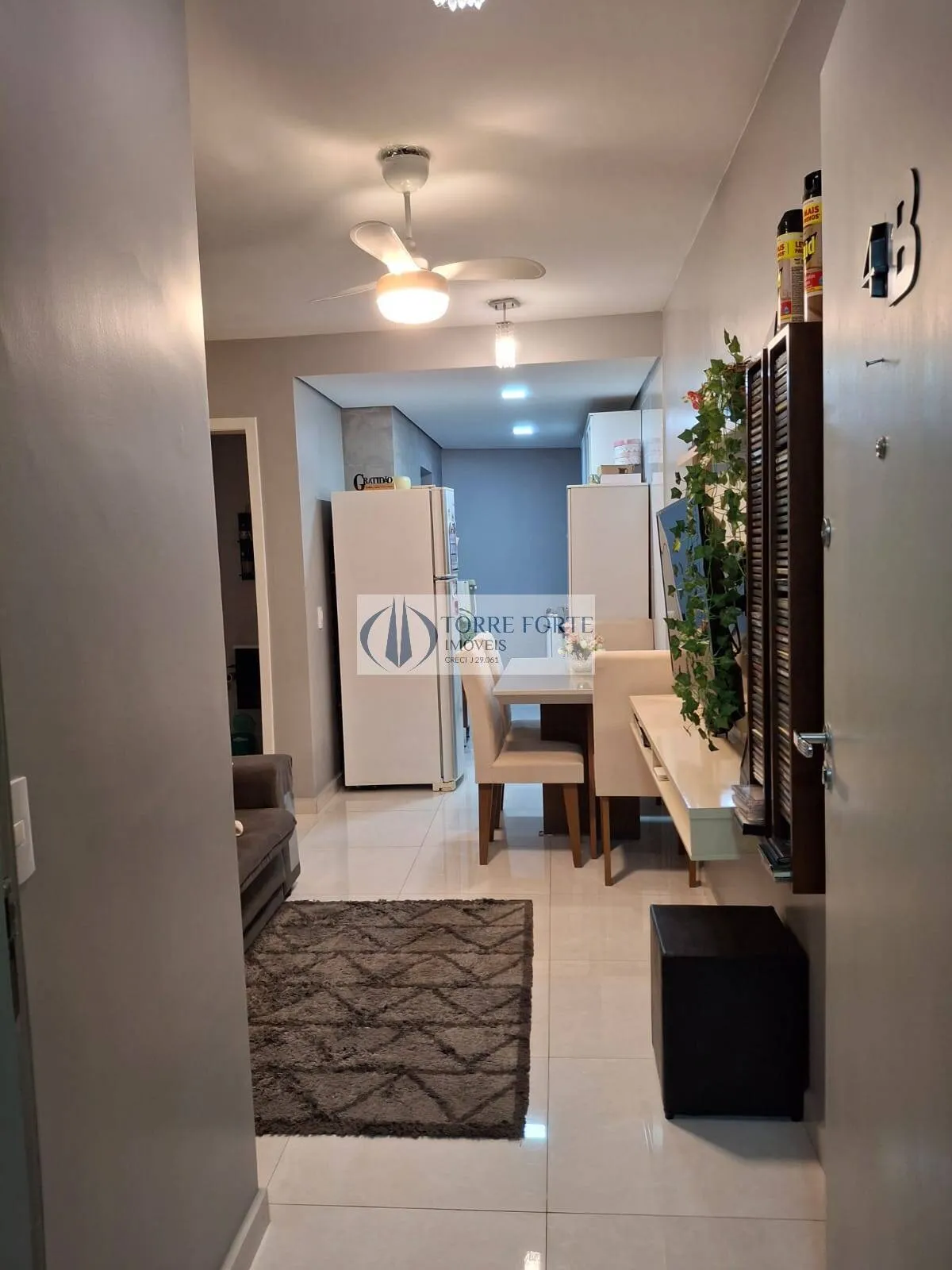 Foto do imóvel Apartamento Garden com 2 dormitórios na Vila Carrão em Rua Zambeze