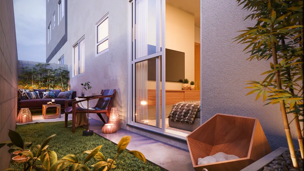 Imagem Apartamento Garden em Restinga