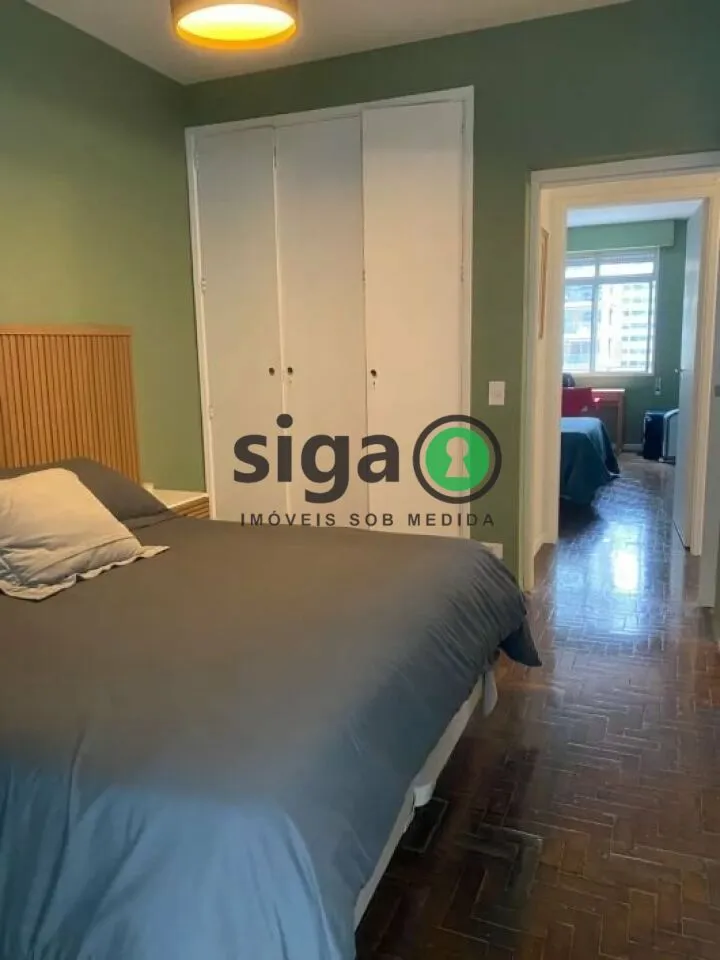 Imagem Excelente oportunidade de aquisição na Rua Iguatemi , Apartamento com 3 dormitórios