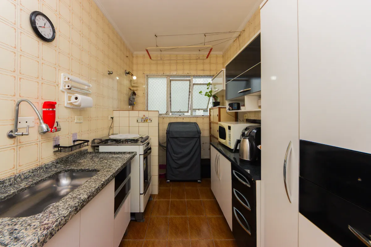 Imagem Apartamento para venda em Vila Santa Catarina com 2 quartos, 55m2