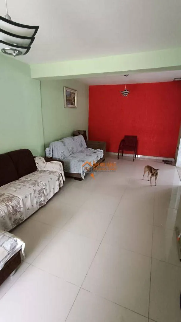 Foto do imóvel Sobrado com 2 dormitórios à venda, 200 m² por R$ 450.000,00 - Jardim Rosa de Franca - Guarulhos/SP