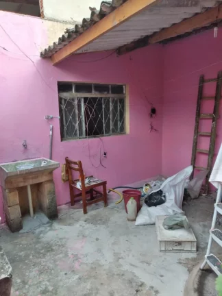 Imagem Vende-se linda casa de 101m², em ótima localização do bairro Jardim Oliveiras II em Guarulhos!!