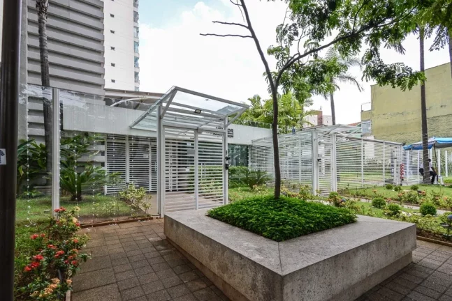 Imagem Apartamento à venda em São Paulo, Tatuap?(C), com 3 quartos, 102m2
