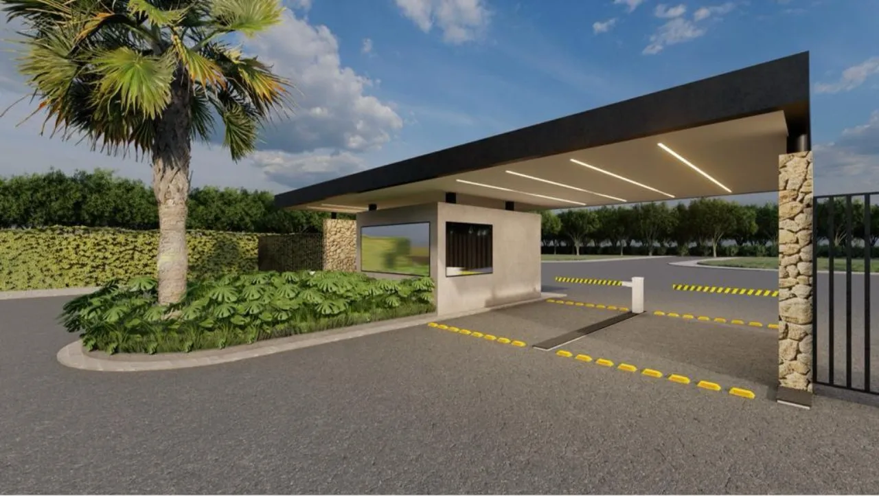 Imagem Terreno em condomínio de alto padrão na Caputera, Sorocaba-SP! 1.000m² de área disponíveis para venda agora!