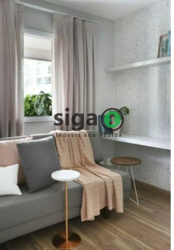 Imagem Apartamento á venda 75m² localizado, na Consolação/SP