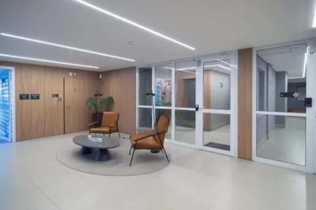 Imagem ASCENT PAULISTA - Apto de 66m² (Revenda Kallas), andar alto, próxima à Estação Trianon - Masp!!!