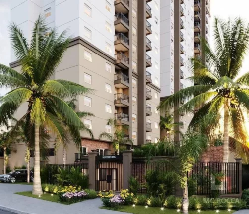 Imagem Apartamento 2 e 3 Dormitórios, Sophistic Santo André