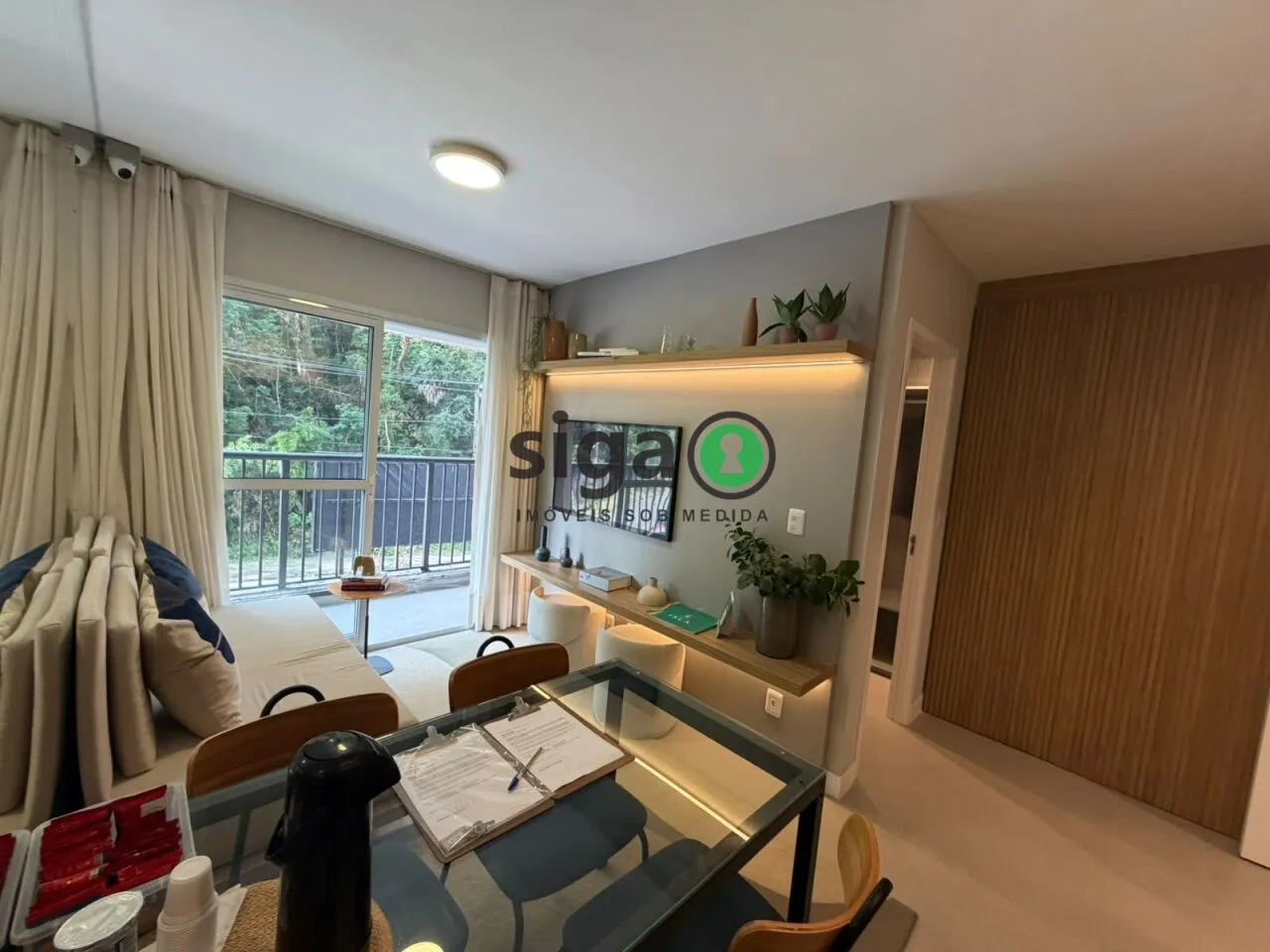 Foto do imóvel APARTAMENTO Á VENDA NA VILA SUZANA COM 2 QUARTOS E 1 VAGA!