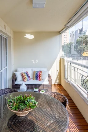 Imagem Apartamento à venda em São Paulo, Vila Uberabinha, com 3 quartos, 128m2