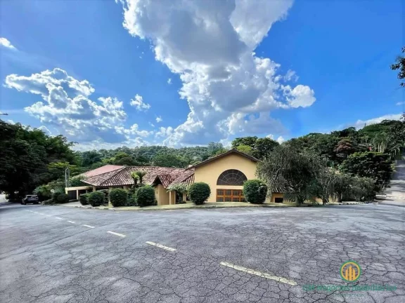 Imagem Casa Térrea 4 sts, piscina e gourmet! Cond. Recanto Inpla