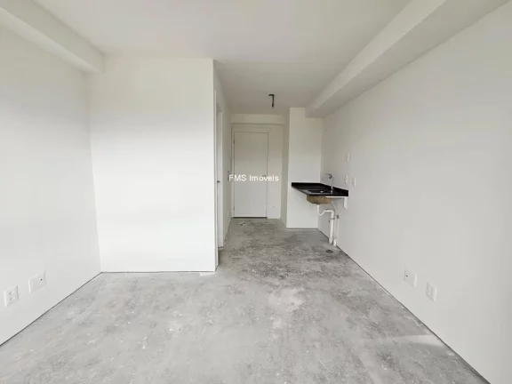 Foto do imóvel 1 Dornitório à venda de 26m² de área no Campo Belo