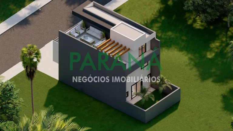 Imagem Residência Alto Padrão em Condomínio fechado, com