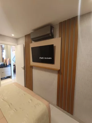 Imagem Apartamento à venda na Vila Dom Pedro I com 1 quarto, 1 banheiro, 1 vaga, 45m² de área.