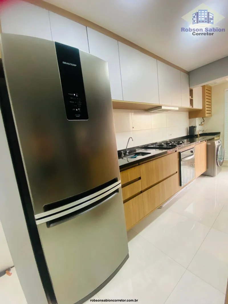 Imagem Apartamento mobiliado para venda em Diadema no bairro Taboão