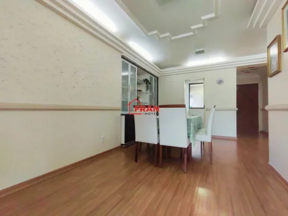 Imagem Excelente Apto com 115m² privativos 3 Suites,4 banheiros.