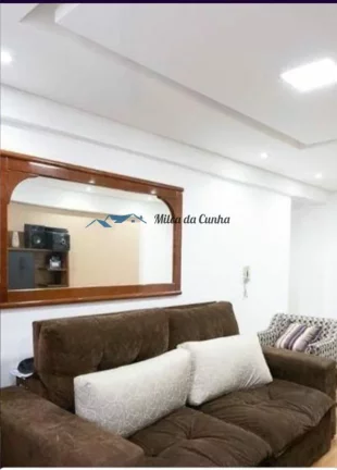 Imagem Apartamento à Venda, 2 dormitórios, 100m², 1 vaga, Taboão, São Bernardo do Campo