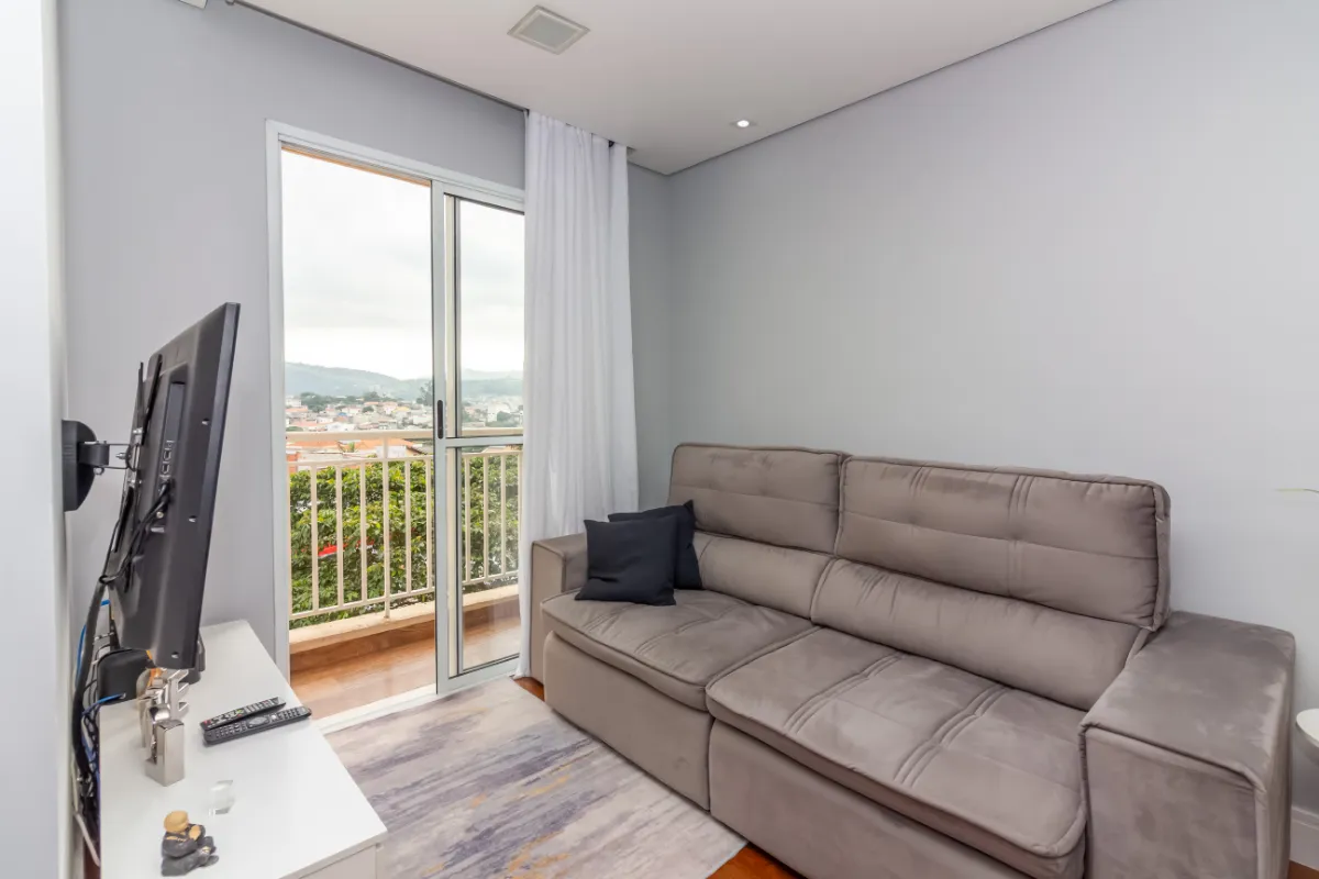 Imagem Apartamento para venda em Vila Barreto com 2 quartos, 48m2