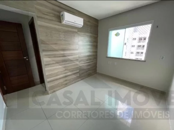 Imagem CASAL IMÓVEIS VENDE Edifício Torre Triunfo - 3 Suítes 178m2 3 Vagas Andar alto Apto a Financiar