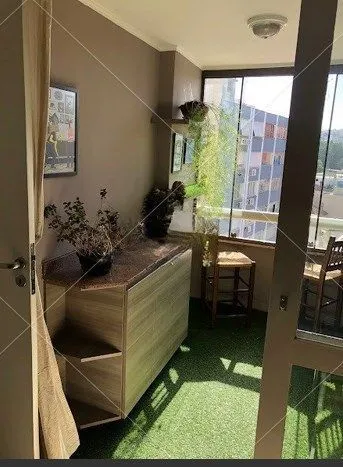Imagem Apartamento à venda 2 quartos, 2 sacadas, churrasqueira 1 vaga na cidade Bai