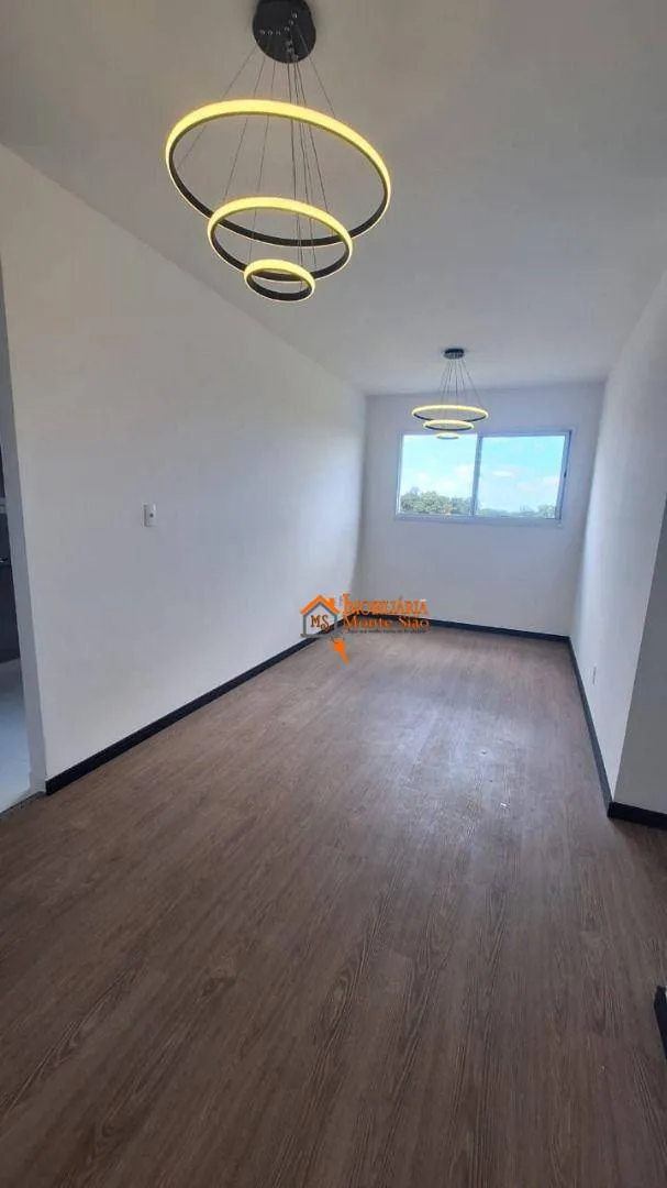 Imagem Apartamento com 2 dormitórios à venda, 46 m² por R$ 250.000,00 - O Pequeno Coração - Itaquaquecetuba/SP