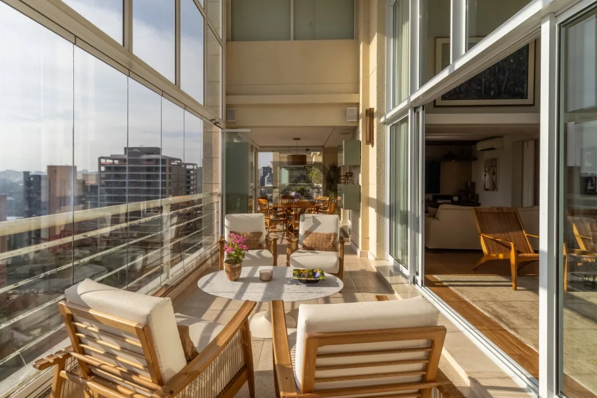 Imagem Apartamento Alto Padrão vogue moema