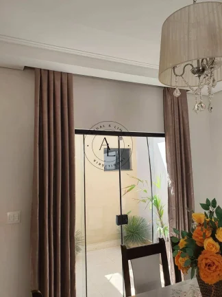 Imagem Casa à venda em Engenheiro Coelho, Residencial Forner, com 3 quartos, 187m2